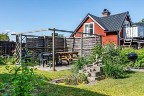Simple little cottage in a cozy courtyard in Vimmerby in Vimmerby